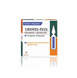 Lidovex Plus